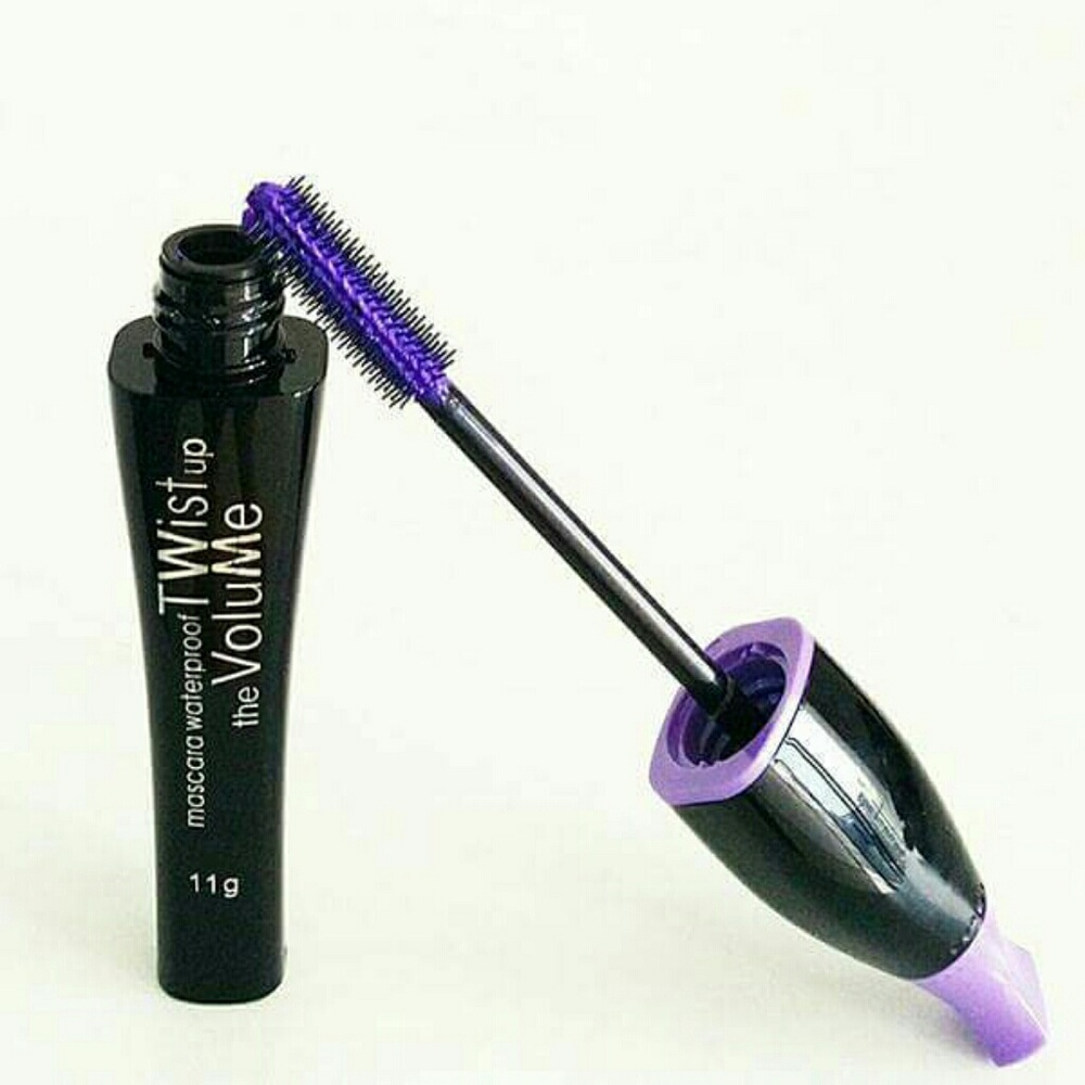 HPπWaterproof New Mascara Charming Long Lasting - Picture 2 of 2