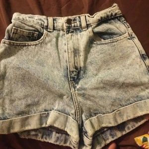 Summer shorts