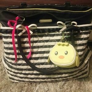 Adorable Betsey diaper bag