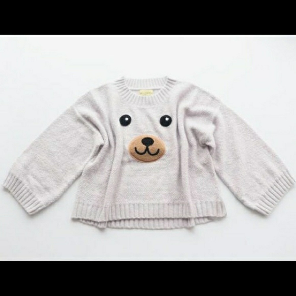 *FOUND*:  ISO Wildfox Teddy Girl Sweater