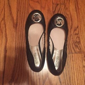 Michael Kors ballet flats