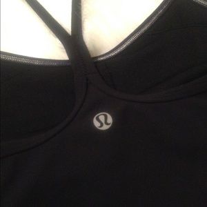 Lululemon Power Y Tank