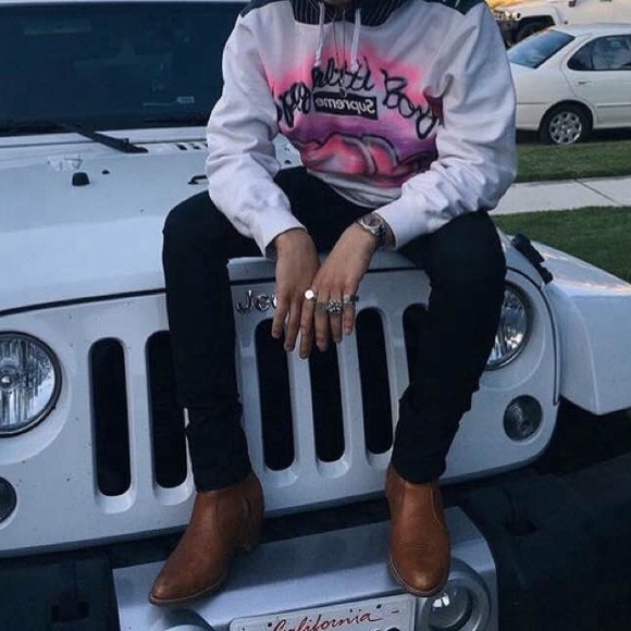 Meet your Posher, Andrea