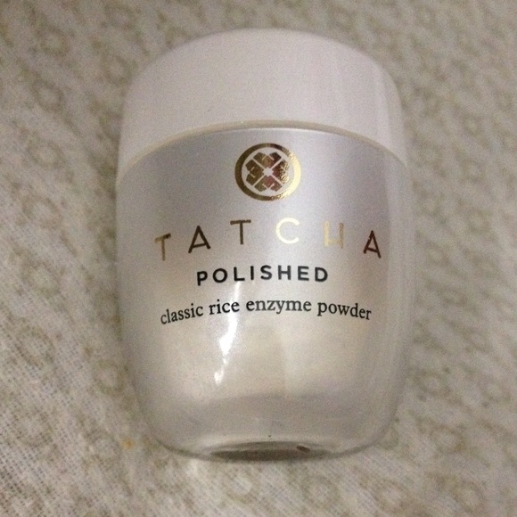 Tatcha mini rice enzyme powder