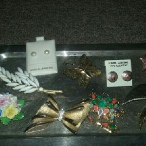 Vintage jewelry