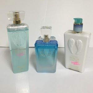 VS Beach Angel fragrance collection