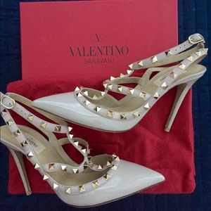 Authentic Valentino Heels