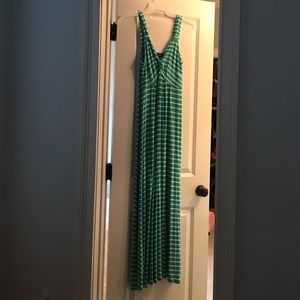 Super comfortable maxi dress.