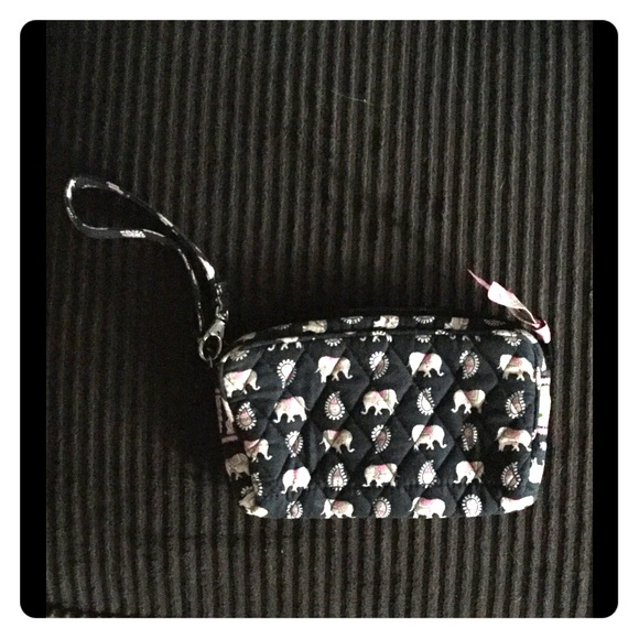 Reserved!!! Vera Bradley Wristlet