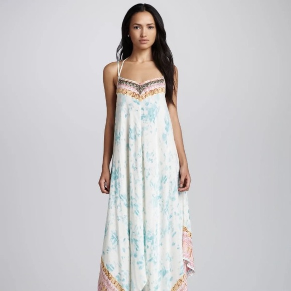 Free People Ethnic Dreams Maxi Dress