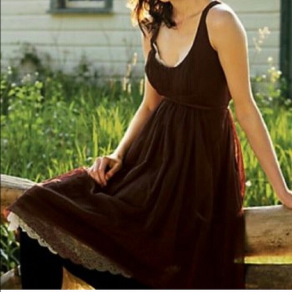 Anthropologie Dresses & Skirts - Anthropologie Moulinette Soeurs tulle dress