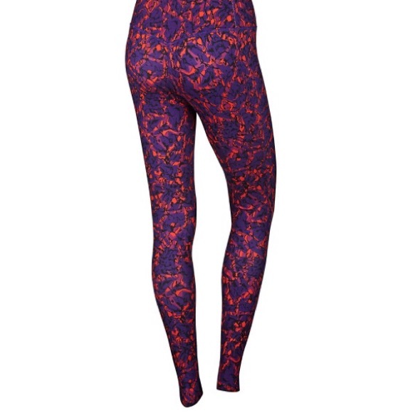 Women's Nike Legend 2.0 Dri-FIT Workout Tights L - Picture 3 of 3