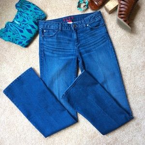 💙Soft Stretch Slimming Bootcut Jeans