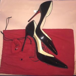 AUTHENTIC Christian Louboutin Iriza