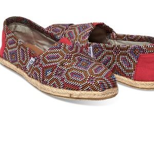 Toms Classic Slide On