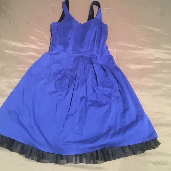 Maurices Dresses & Skirts - Royal Blue Dress