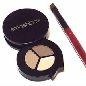 Smashbox eyebrow trio