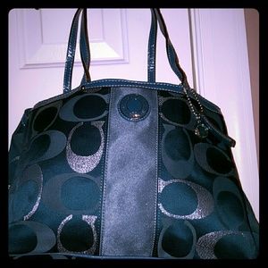 Authentic coach bag, bought originally from store