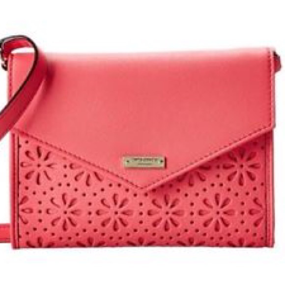 SOLD Kate Spade Perforated Cedar Monday bag - Picture 1 of 1