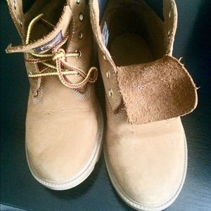 kids timberland boots