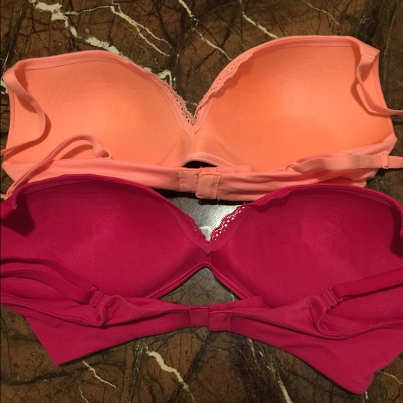 🚫SOLD🚫NWOT Victoria's Secret Plunge Bra - Picture 2 of 4