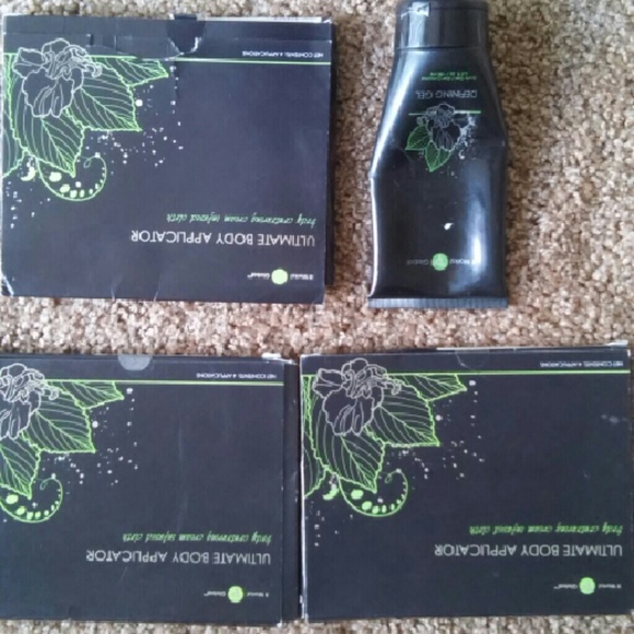 It works body global ultimate body application
