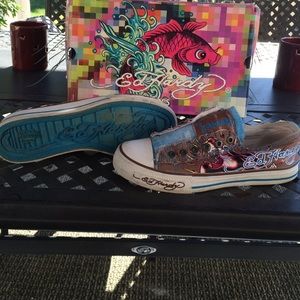 Ed Hardy Sneakers