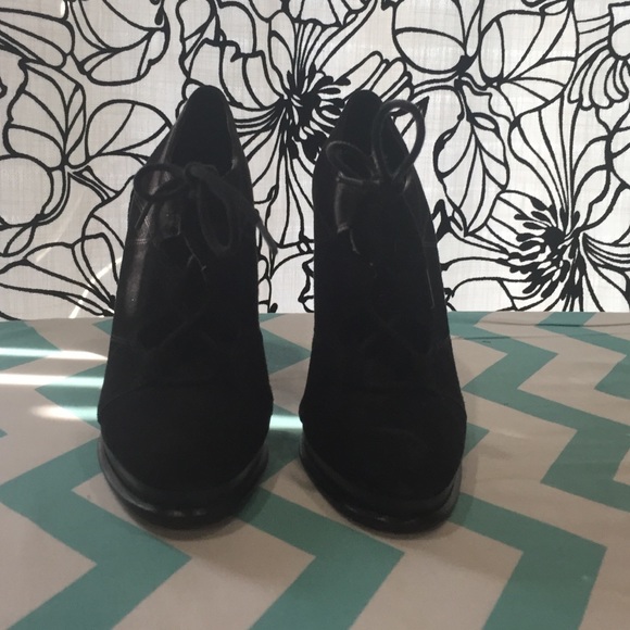 Diane Von Furstenberg Guardian booties