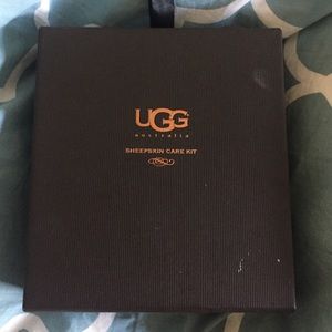 UGG Sheepskin Care Kit
