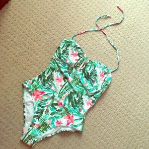 Swimsuit Floral
