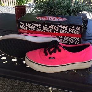 VANS sneakers