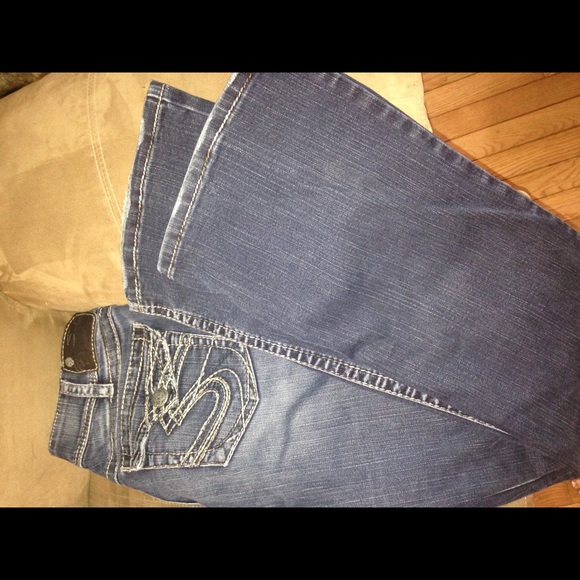 Silver Jeans