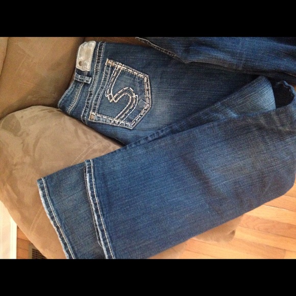 Silver Jeans