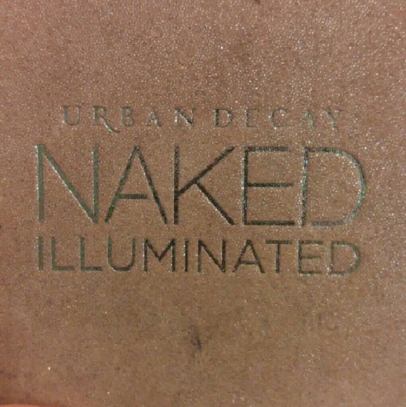Naked illuminated (aura) by Urban Decay