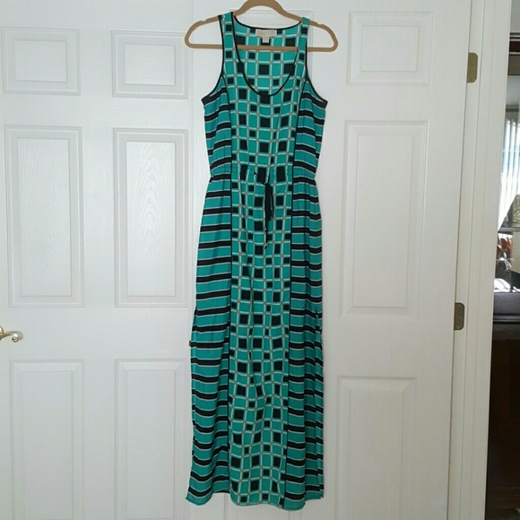 MICHAEL Michael Kors Dresses & Skirts - Michael Kors maxi, nautical style, S!