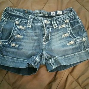 Cute Miss Me shorts