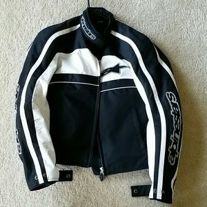 Motorcycle Jacket