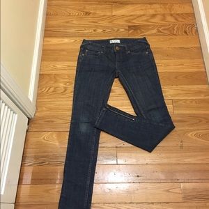 Free People jeans