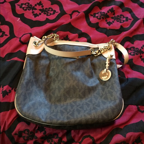 Large MK bag
