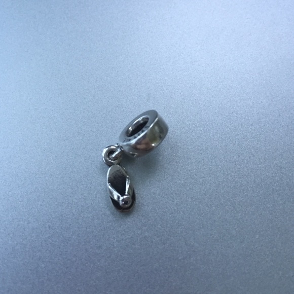 Pandora Flip Flop Charm