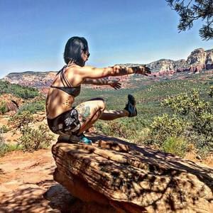 Meet your Posher, Andrea