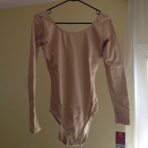Capezio Long Sleeve Leotard