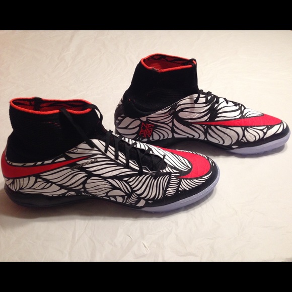 Men's Nike HypervenomX Proximo Neymar JR sneakers - Picture 4 of 4