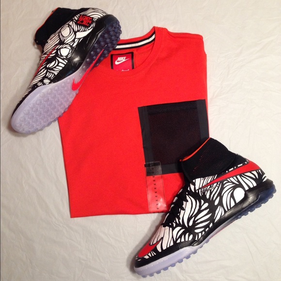 Men's Nike HypervenomX Proximo Neymar JR sneakers - Picture 2 of 4