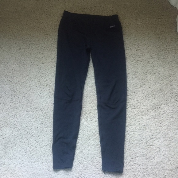 Reebok Black Leggings