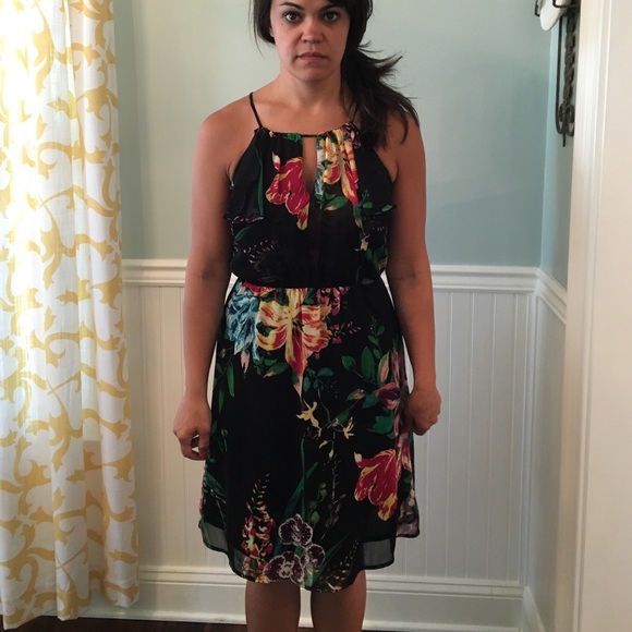 Old navy dress size medium