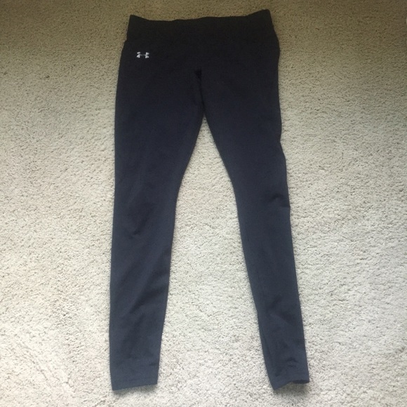 Under Armour Black Leggings