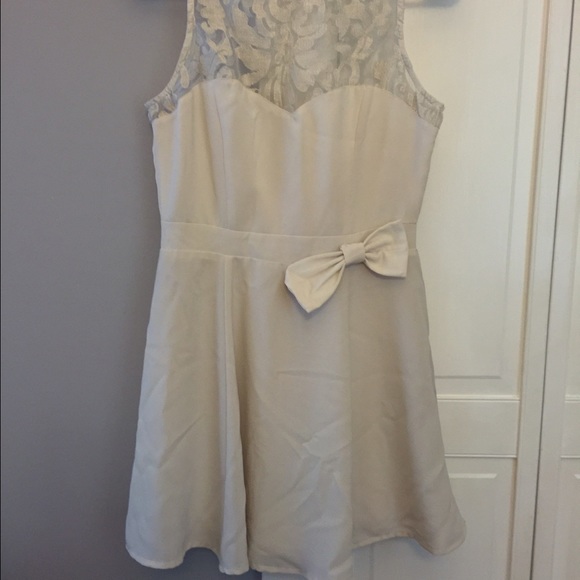 Formal dress