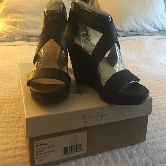 Jessica Simpson Shoes - Jessica Simpson JINXXI