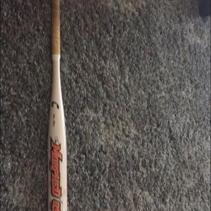Combat morphed softball bat